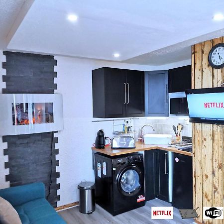 Mysofa Loup & Parking Διαμέρισμα Pra Loup Εξωτερικό φωτογραφία