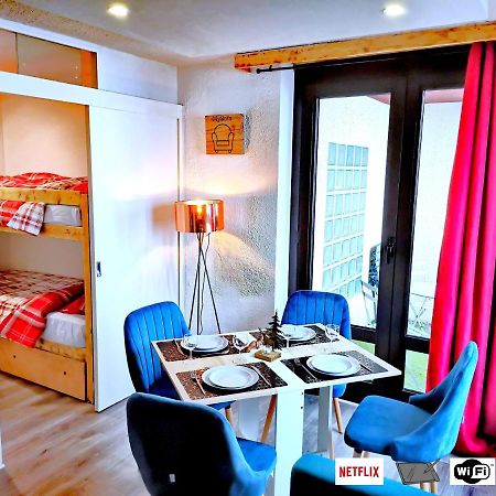 Mysofa Loup & Parking Διαμέρισμα Pra Loup Εξωτερικό φωτογραφία