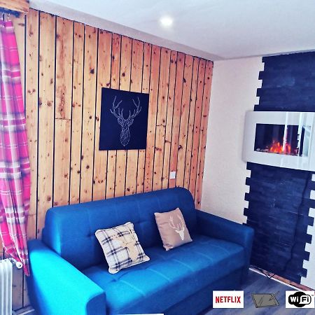 Mysofa Loup & Parking Διαμέρισμα Pra Loup Εξωτερικό φωτογραφία
